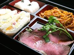 松花堂お弁当ランチ